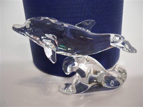 SWARPVSKI スワロフスキー ベビードルフィン 678507 SWAROVSKI BABY DOLPHIN 678507 | eBay