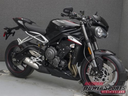 Triumph Street Triple 765 R/S/RS. Tail Tidy *made In UK*. 2017 - Foto 5