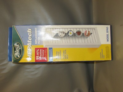 Hunter HEPAtech Air Purifier Replacement Filter Model 30965   NEW 