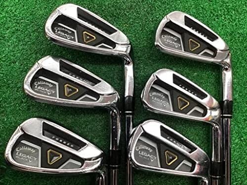 Callaway LEGACY V スチール(SR)5-A 54.56セット Callaway LEGACY V スチール(SR)5-A 54.56セット - メルカリ