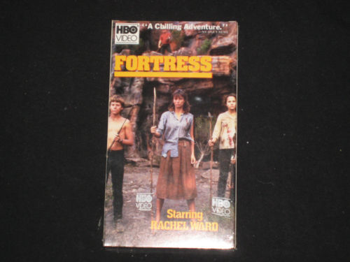 Action & Adventure Thriller VHS Tapes