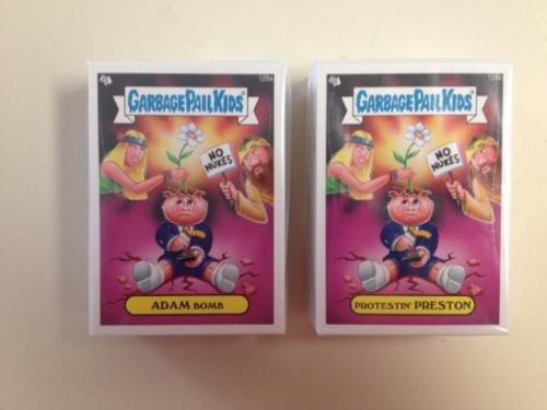 2025 TOPPS LABUBU CHROME The Monsters 10th Anniversary HOBBY BOX