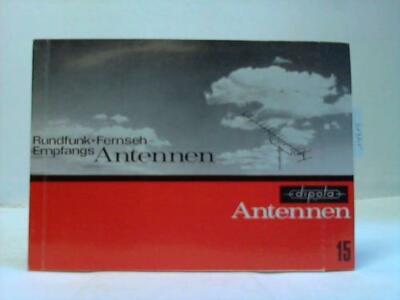 Fernseh-Empfangs-Antennen. Bereich I