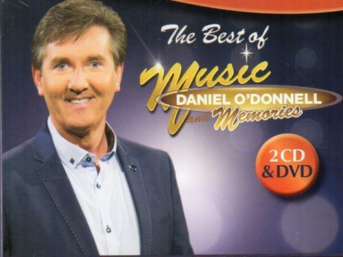 CD de música country pop