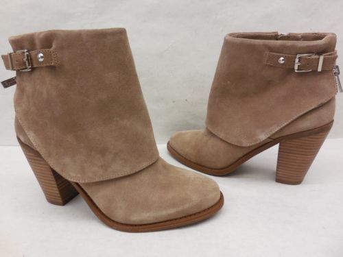 Botas de mujer beige Jessica