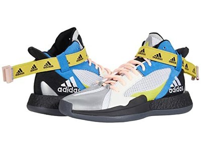 

Баскетбольные кроссовки adidas Posterize (Core Black/Core Black/Cloud White)