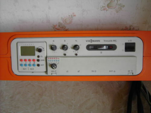 überholte Viessmann Trimatik MC 7450261 12 Monate Garantie 7450 261 261-A