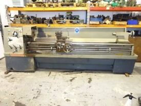 Harrison M400 Lathe Manual Cnc