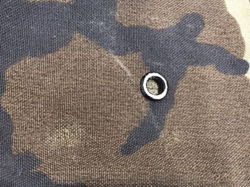 Woodland MOLLE II Waist Pack USGI