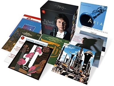 Beethoven / Brahms / - Richard Stoltzman: The Complete Album Collection [New CD]