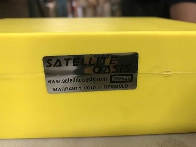 Birdog Version 4 USB Plus Satellite Signal Meter Finder Bird Dog OEM Case