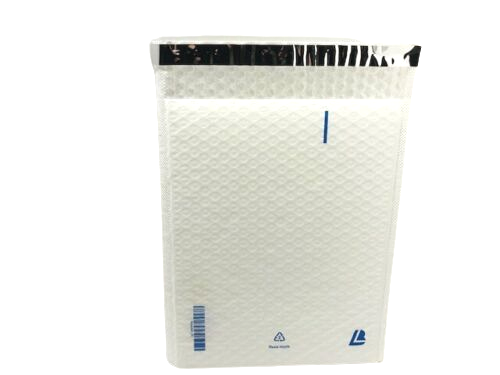 eBay Branded Shipping Supplies Padded Airjacket Bubble Envelopes 8.5"x 11.25"