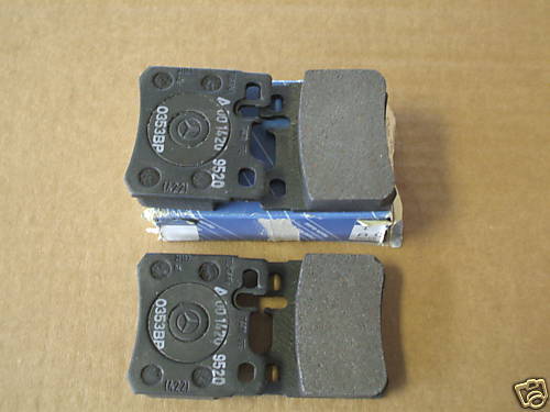 Kawasaki Zx400 85-87 Zx550 Gpz 84-89 Hose Brake L=290 43059