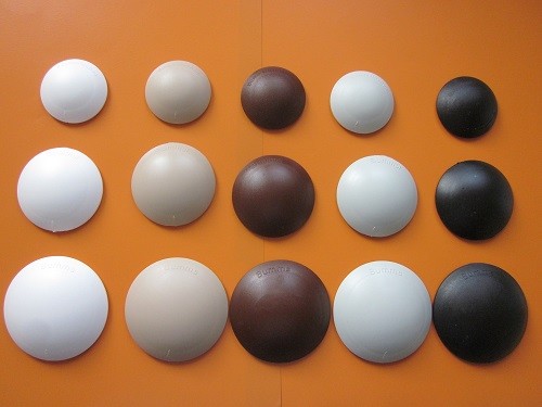 Hansi Original TüRstopper-TüRpuffer Bummsinchen 40mm ,50 Mm, 60 Mm Selbstklebend