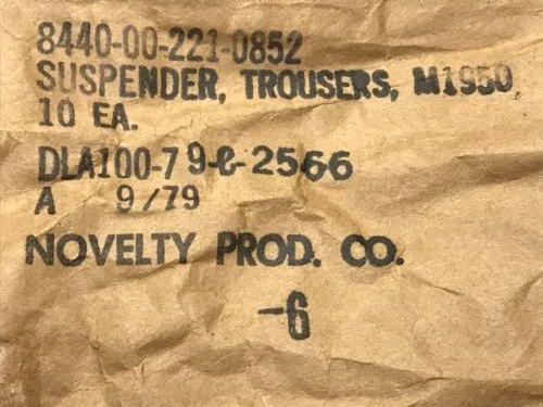 M65 Woodland Cold Weather Field Pants w Liner and Suspenders NOS USGI Med Reg