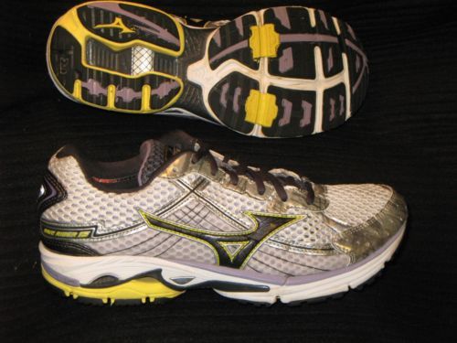 Mizuno Dance&Fitness Shoes WAVE DIVERSE LG3 K1GF1571 Black 26.5cm