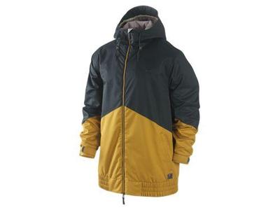 NIKE KAMPAI SNOWBOARD XS Golden Hops 479696 353 NWT 180 23 590 141136871994