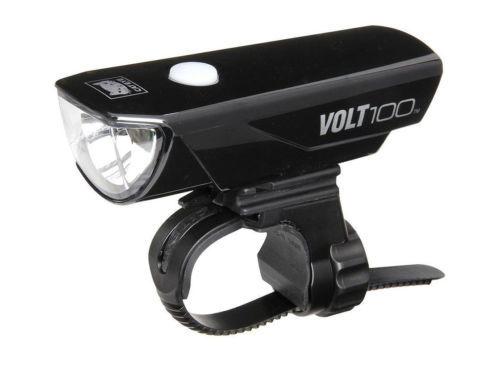 Éclairage Avant Rechargeable CatEye AMPP 400 - 400 Lumens