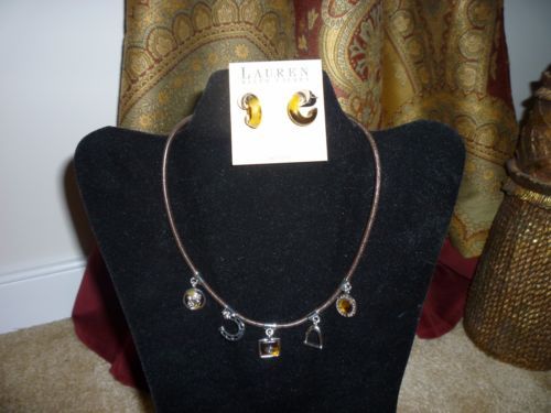 Ralph Lauren Fashion Jewelry Sets