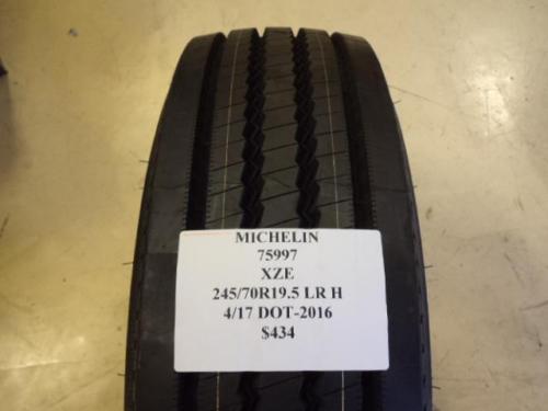 Michelin 2CT 120 - 70 - 17 Front Tyre | eBay