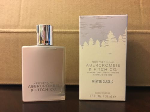 Abercrombie & Fitch Perfume No 1 No. 1 Undone 1.7 oz 50 ML