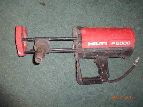 Pistolas de calafateo Hilti Industrial