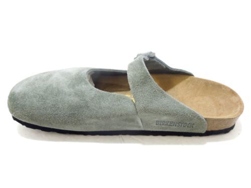 Zapatos planos y Oxford de gamuza para mujer Birkenstock