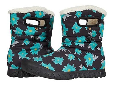 

Ботинки Bogs B-Moc Mid Winter Painted Winter (черный мульти)