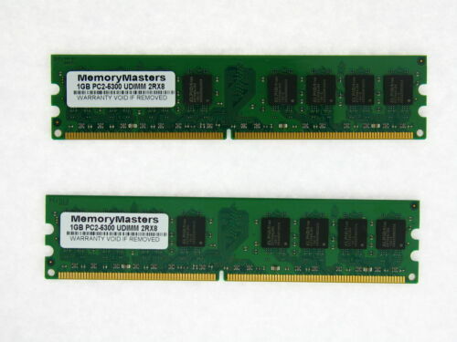 Memoria RAM Dell per prodotti informatici da 2 moduli