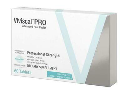 Viviscal Professional Strength Hair Growth (60 tablet) expire 2/2024 n Later