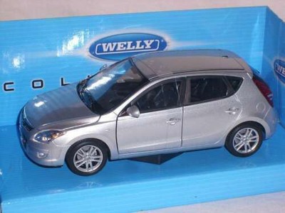 Welly hyundai i30
