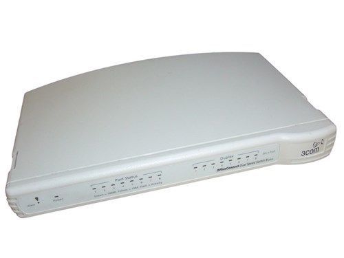 3Com Home Network Wireless Routers