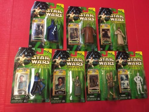 Star Wars Evolutions The Jedi Legacy | eBay