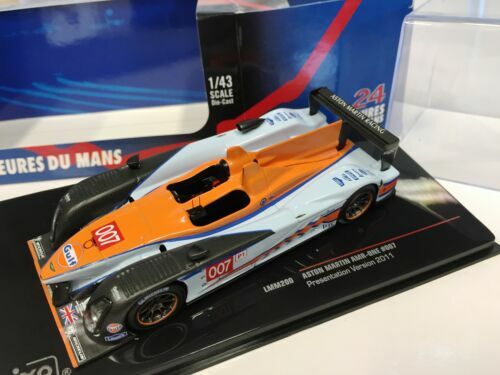 Decalcomanie Aston Martin DB4 GT Le Mans 1959 #21 - Scale 1:32, 1:43, 1:24, 1:18 Per Slot E Modellismo