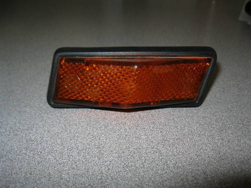 真人品 165558 SIDE TURN INDICATOR for Ferrari 360, 430 & more