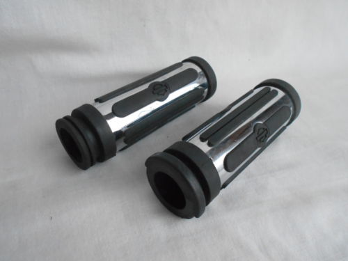 Empuñaduras, cubiertas y almohadillas para manillar de motocicleta y scooter