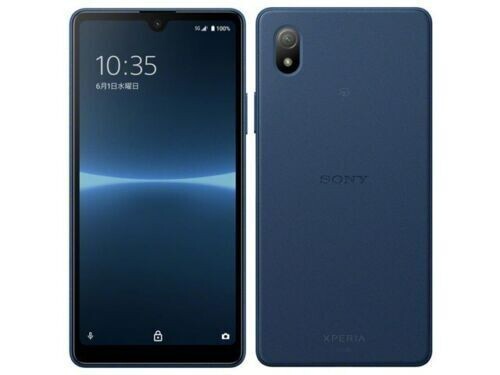 Sony Xperia AceIII　64GB Sony Xperia Ace III - 64 GB - Black (Unlocked) for sale