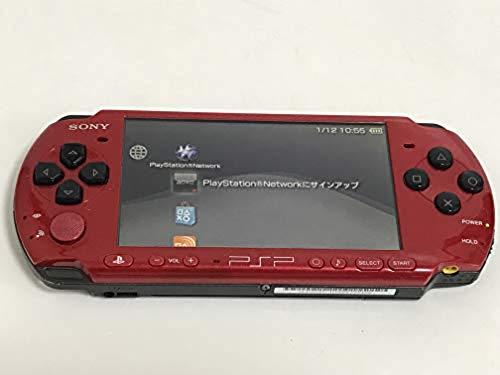 SONY PlayStationPortable PSPJ-20001 Sony PSP-2000 PSP 2000 Console