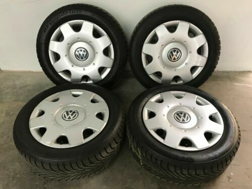 Kompletträder fürs Auto mit 5 BFGoodrich