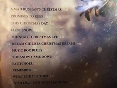 Upon the Winter Solstice - Audio CD By Trans-Siberian Orchestra - GOOD