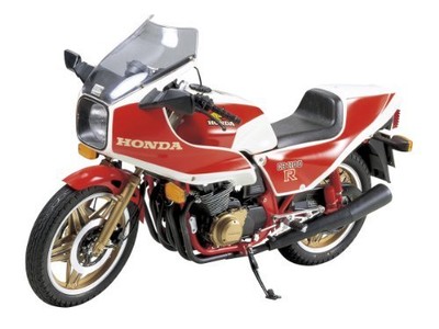 Tamiya 1/12 Otobaishirizu No.8 Honda Cb1100R Model Car 14008 From Japan