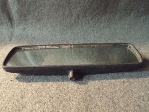 Passenger Side View Mirror With Signal Lamp Fits 17-23 Passenger Side View Mirror With Signal Lamp Fits 17-23