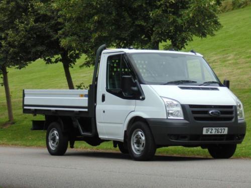 Transit Commercial Vans & Pickups