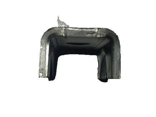 2- Trailer axle spring perch/seat for 2.3/8" 3500# Round axel tube mount Pad