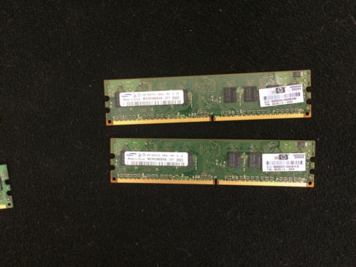 1 GB Capacity per Module DDR3 SDRAM SIMM Computer Memory (RAM)