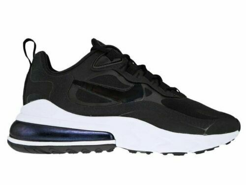 

CJ0619 002 Женские спортивные кроссовки Nike Air Max 270 React Black/White, Черный, Nike Air Max 270