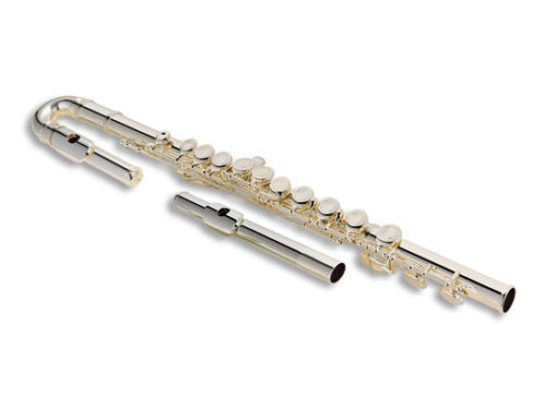 KHS Musical Instrument Jupiter Flute Model JFL-511 W/ Hard KHS Musical Instrument Jupiter Flute Model JFL-511 W/ Hard