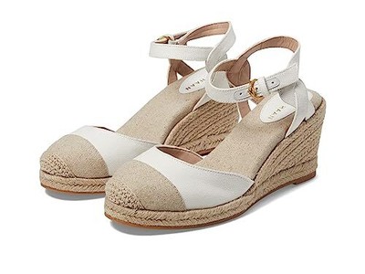 

Cole Haan Эспадрильи Cloudfeel на танкетке 80 мм
