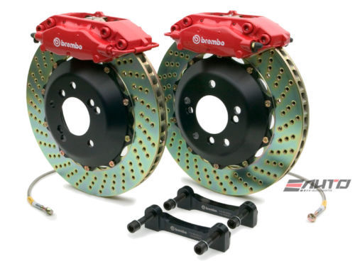 LBP Ladybird Parts KAWASAKI ZX-10R 04y'-05y' Brembo 2P Rear