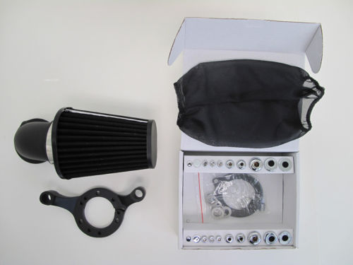 Motorcycle & Scooter Air Intake & Fuel Delivery